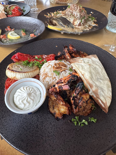 Photo of Beiruty - Mediterranean Restaurant - 1104 S Federal Hwy, Dania Beach, FL 33004