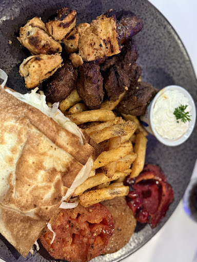 Photo of Beiruty - Mediterranean Restaurant - 1104 S Federal Hwy, Dania Beach, FL 33004