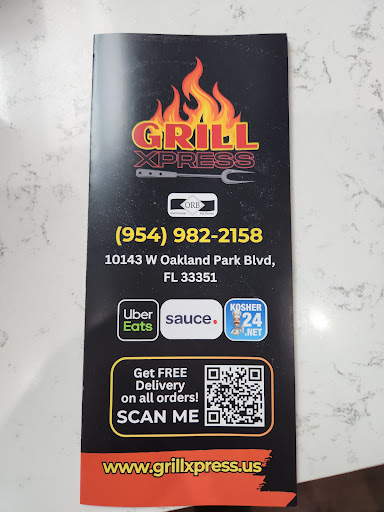 Photo of Grill Xpress - 10143 W Oakland Park Blvd, Sunrise, FL 33351