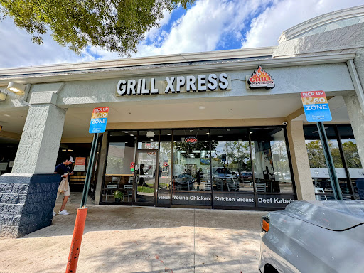 Photo of Grill Xpress - 10143 W Oakland Park Blvd, Sunrise, FL 33351