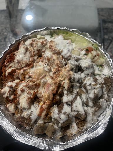 Photo of Naz's Halal Food - Fort Lauderdale - 1115 NE 9th Ave STE 107, Fort Lauderdale, FL 33304