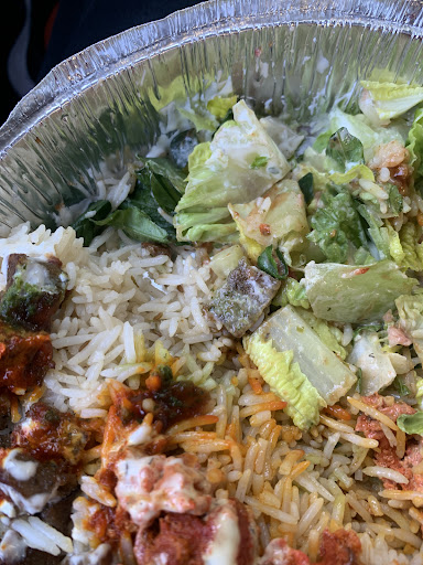 Photo of Naz's Halal Food - Fort Lauderdale - 1115 NE 9th Ave STE 107, Fort Lauderdale, FL 33304