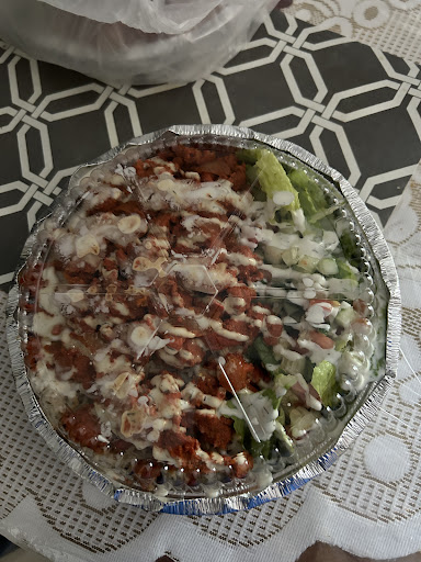 Photo of Naz's Halal Food - Fort Lauderdale - 1115 NE 9th Ave STE 107, Fort Lauderdale, FL 33304