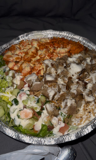 Photo of Naz's Halal Food - Fort Lauderdale - 1115 NE 9th Ave STE 107, Fort Lauderdale, FL 33304