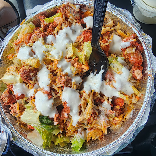 Photo of Naz's Halal Food - Fort Lauderdale - 1115 NE 9th Ave STE 107, Fort Lauderdale, FL 33304