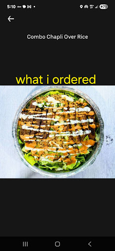 Photo of Naz's Halal Food - Fort Lauderdale - 1115 NE 9th Ave STE 107, Fort Lauderdale, FL 33304