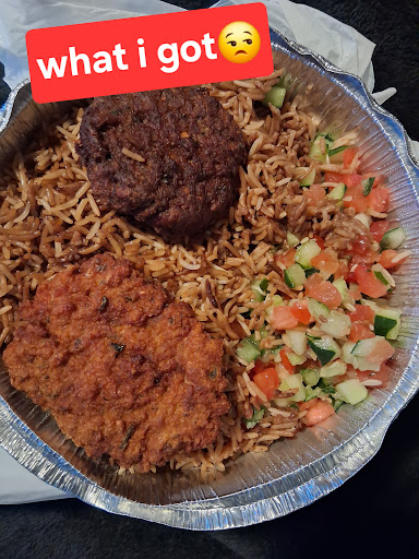 Photo of Naz's Halal Food - Fort Lauderdale - 1115 NE 9th Ave STE 107, Fort Lauderdale, FL 33304