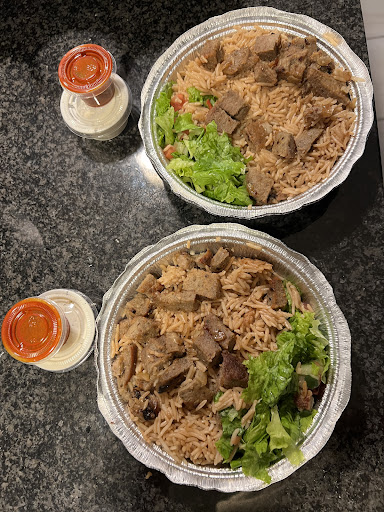 Photo of Naz's Halal Food - Fort Lauderdale - 1115 NE 9th Ave STE 107, Fort Lauderdale, FL 33304