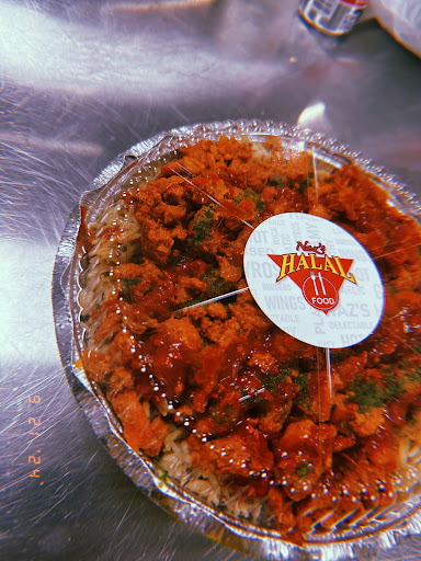 Photo of Naz's Halal Food - Fort Lauderdale - 1115 NE 9th Ave STE 107, Fort Lauderdale, FL 33304