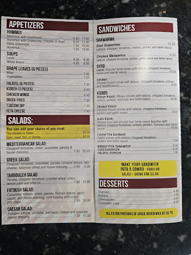 Photo of Pita Shop - 3448 Red Rd, Miramar, FL 33025