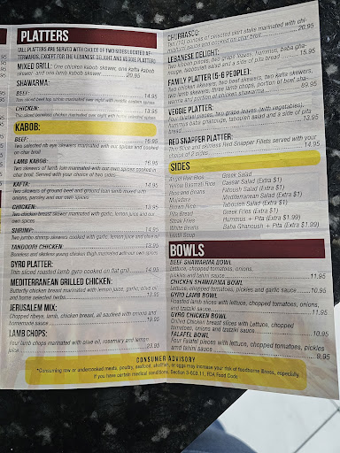 Photo of Pita Shop - 3448 Red Rd, Miramar, FL 33025