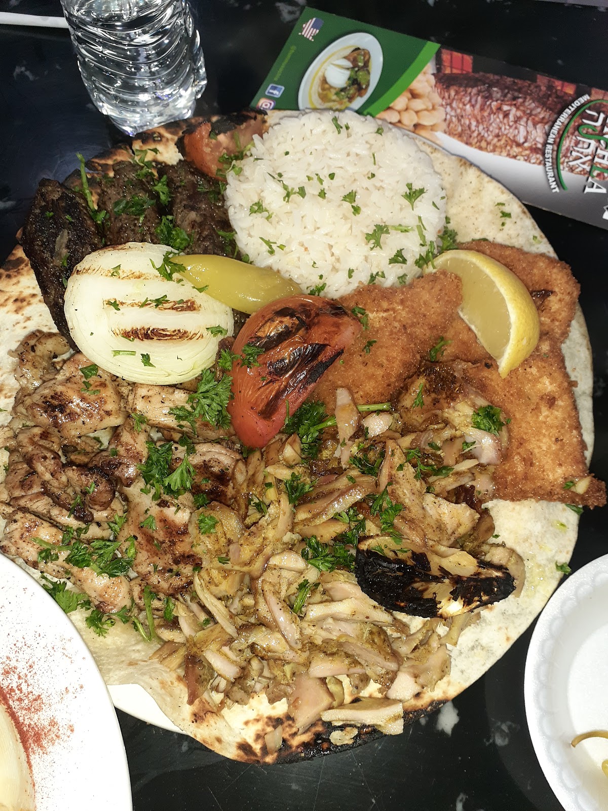 Photo of Hummus Achla Hallandale - 658 W Hallandale Beach Blvd, Hallandale Beach, FL 33009