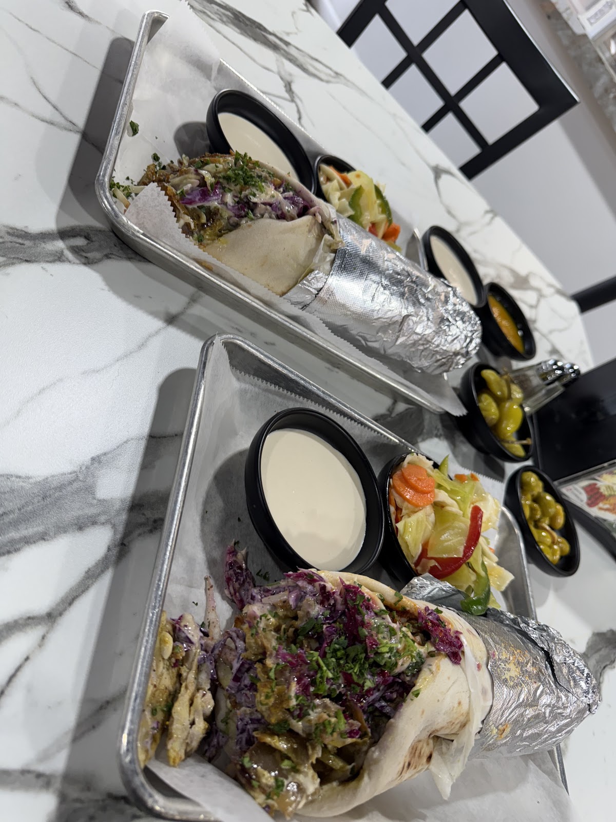 Photo of Hummus Achla Hallandale - 658 W Hallandale Beach Blvd, Hallandale Beach, FL 33009