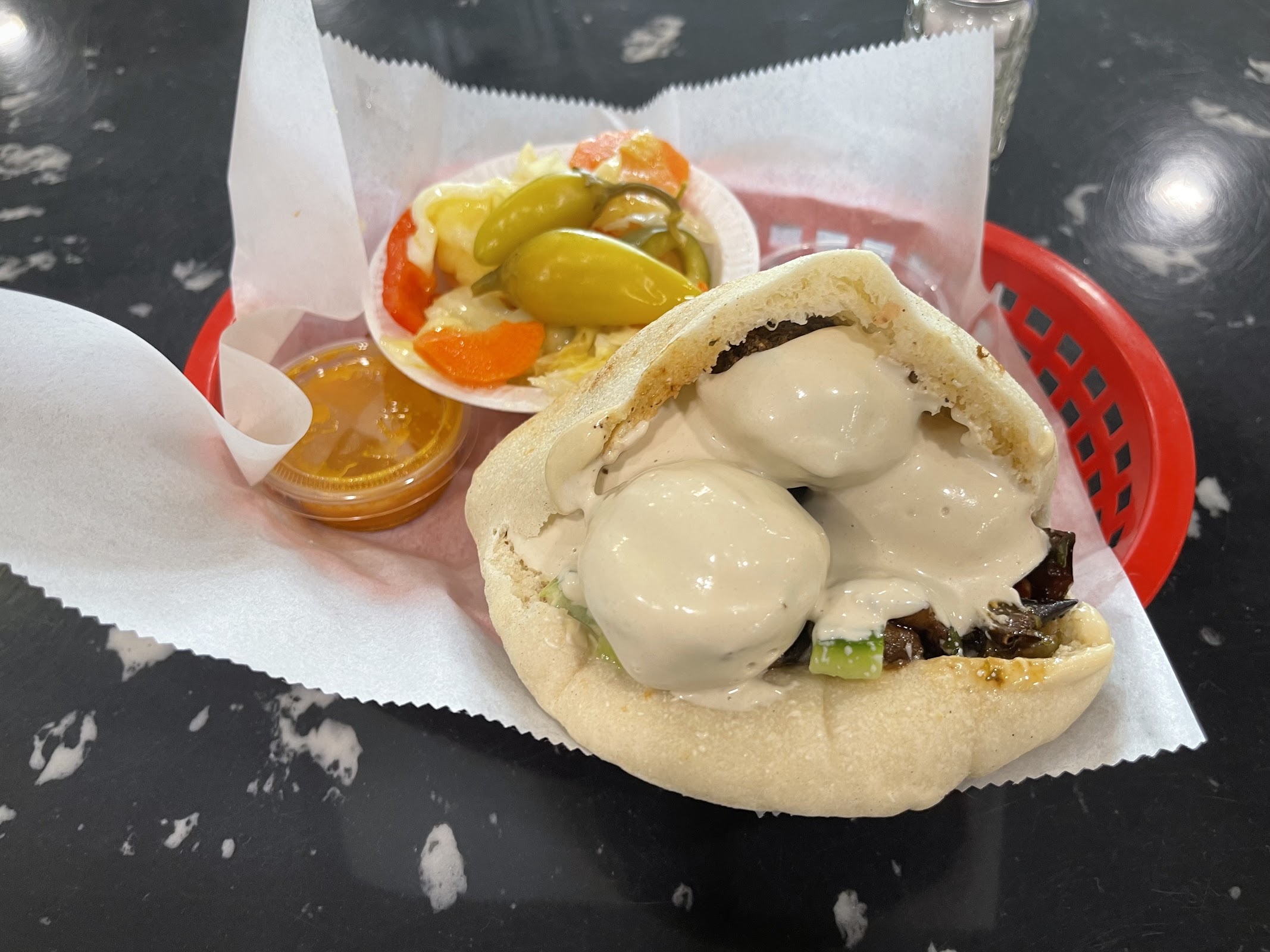 Photo of Hummus Achla Hallandale - 658 W Hallandale Beach Blvd, Hallandale Beach, FL 33009