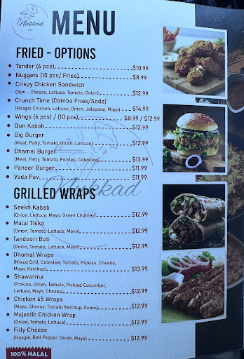 Photo of The Nukkad Cafe - 6419 Stirling Rd, Davie, FL 33314