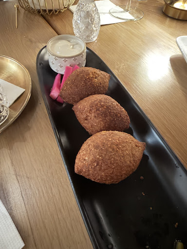 Photo of Sirocco Mediterranean Restaurant & Lounge - Dania Pointe - 170 N Pointe Dr, Dania Beach, FL 33004