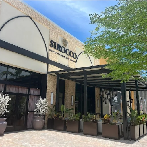 Photo of Sirocco Mediterranean Restaurant & Lounge - Dania Pointe - 170 N Pointe Dr, Dania Beach, FL 33004