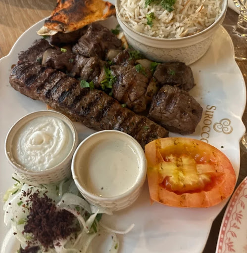 Photo of Sirocco Mediterranean Restaurant & Lounge - Dania Pointe - 170 N Pointe Dr, Dania Beach, FL 33004