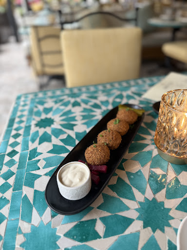 Photo of Sirocco Mediterranean Restaurant & Lounge - Dania Pointe - 170 N Pointe Dr, Dania Beach, FL 33004