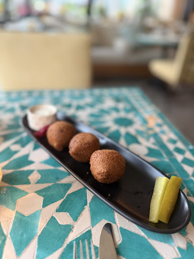 Photo of Sirocco Mediterranean Restaurant & Lounge - Dania Pointe - 170 N Pointe Dr, Dania Beach, FL 33004