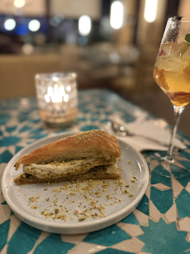 Photo of Sirocco Mediterranean Restaurant & Lounge - Dania Pointe - 170 N Pointe Dr, Dania Beach, FL 33004