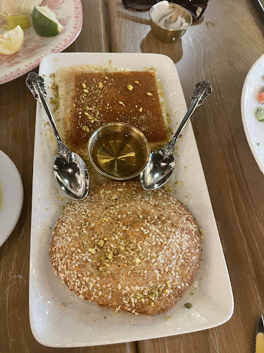 Photo of Sirocco Mediterranean Restaurant & Lounge - Dania Pointe - 170 N Pointe Dr, Dania Beach, FL 33004