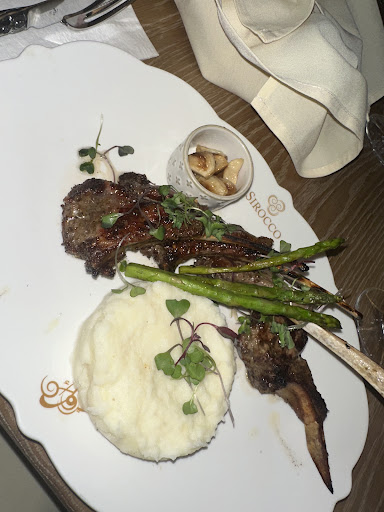 Photo of Sirocco Mediterranean Restaurant & Lounge - Dania Pointe - 170 N Pointe Dr, Dania Beach, FL 33004