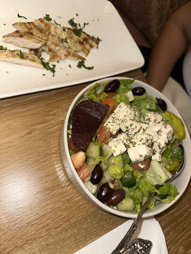 Photo of Sirocco Mediterranean Restaurant & Lounge - Dania Pointe - 170 N Pointe Dr, Dania Beach, FL 33004