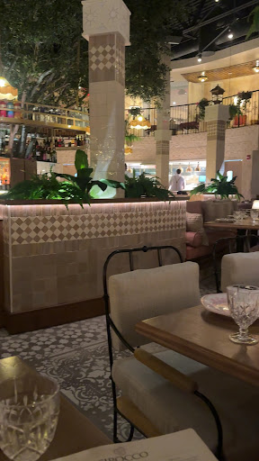 Photo of Sirocco Mediterranean Restaurant & Lounge - Dania Pointe - 170 N Pointe Dr, Dania Beach, FL 33004