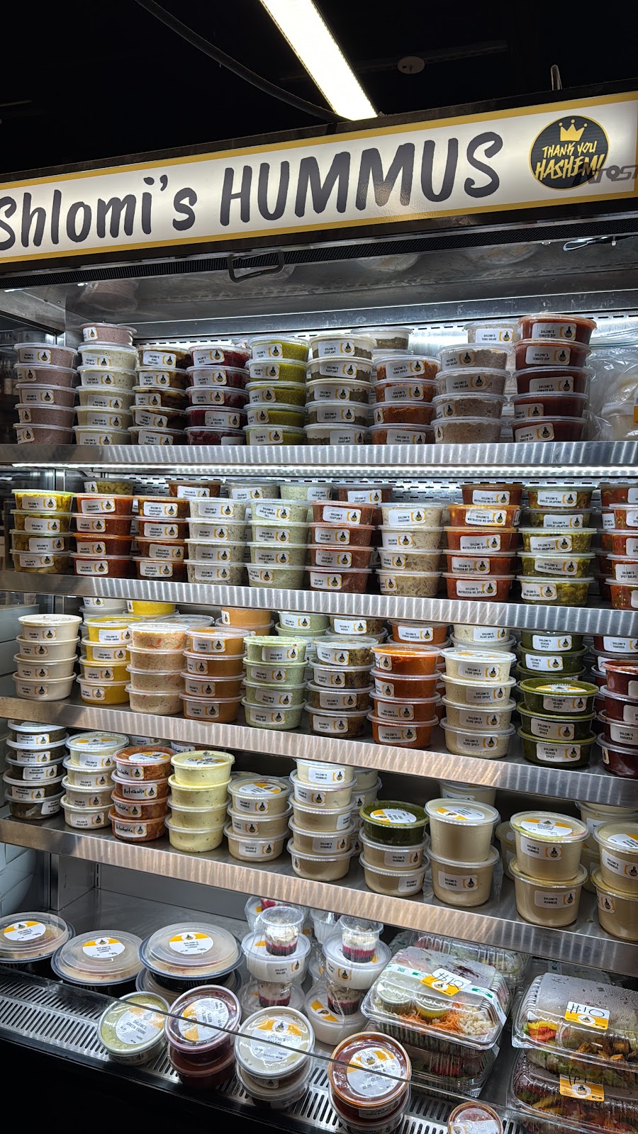 Photo of Shlomi's Hummus Hollywood - 5650 Stirling Rd, Hollywood, FL 33021