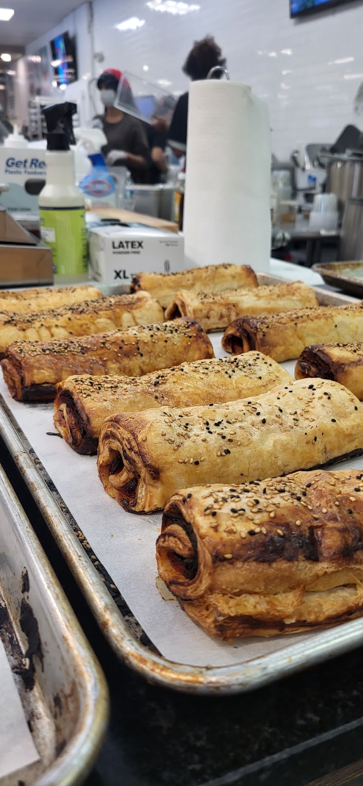 Photo of Shlomi's Hummus Hollywood - 5650 Stirling Rd, Hollywood, FL 33021