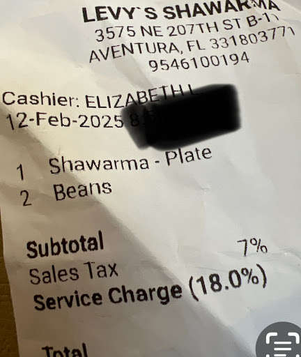 Photo of Levy’s Shawarma - 3575 NE 207th St, Aventura, FL 33180