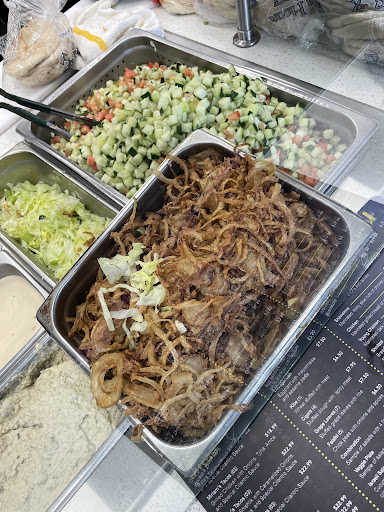 Photo of Levy’s Shawarma - 3575 NE 207th St, Aventura, FL 33180