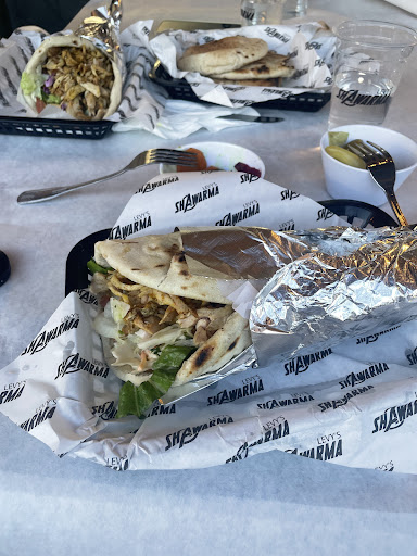 Photo of Levy’s Shawarma - 3575 NE 207th St, Aventura, FL 33180