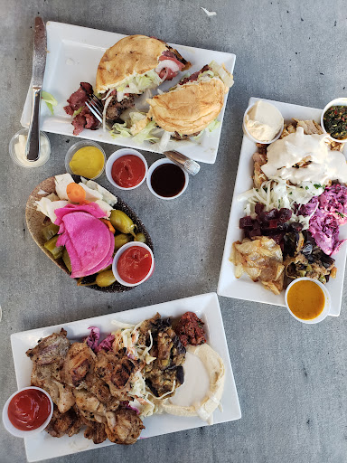 Photo of Levy’s Shawarma - 3575 NE 207th St, Aventura, FL 33180