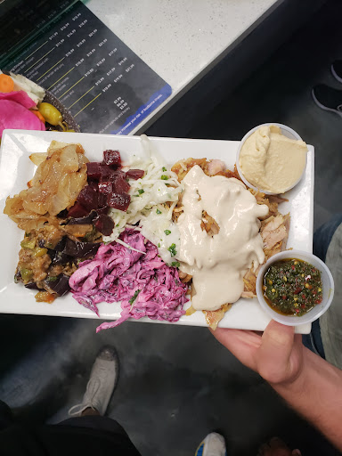 Photo of Levy’s Shawarma - 3575 NE 207th St, Aventura, FL 33180