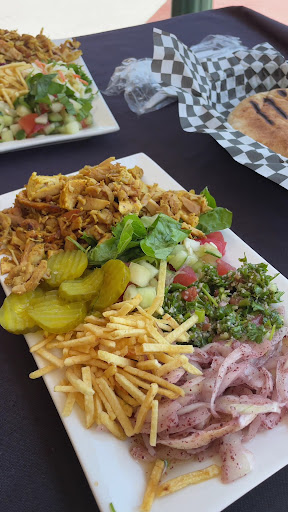 Photo of Levy’s Shawarma - 3575 NE 207th St, Aventura, FL 33180