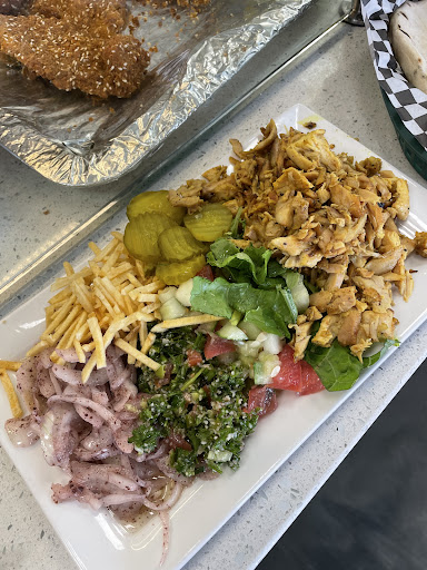 Photo of Levy’s Shawarma - 3575 NE 207th St, Aventura, FL 33180