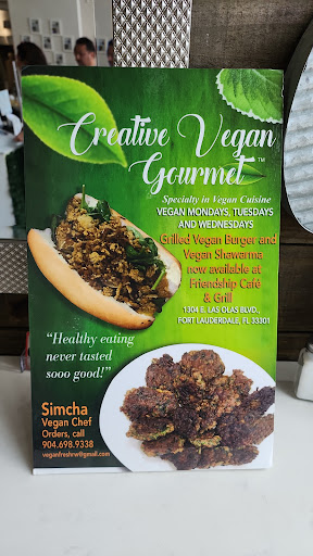 Photo of The Friendship Grill - 1304 E Las Olas Blvd, Fort Lauderdale, FL 33301