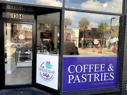 Photo of The Friendship Grill - 1304 E Las Olas Blvd, Fort Lauderdale, FL 33301