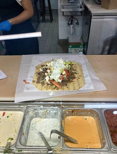 Photo of Gyro Guys - 3013 E Las Olas Blvd, Fort Lauderdale, FL 33316