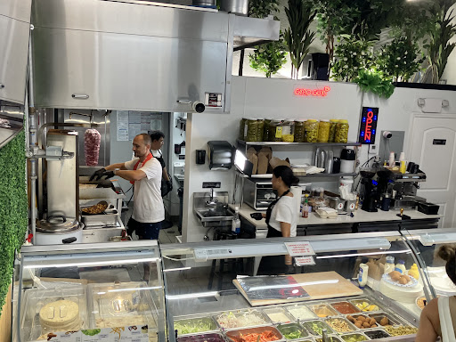 Photo of Gyro Guys - 3013 E Las Olas Blvd, Fort Lauderdale, FL 33316