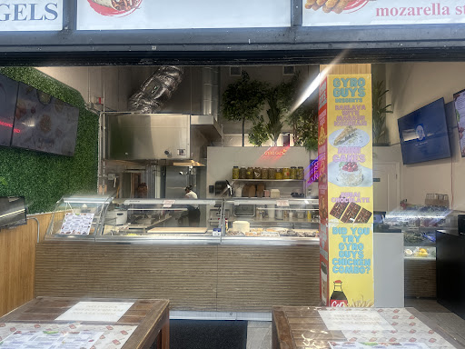 Photo of Gyro Guys - 3013 E Las Olas Blvd, Fort Lauderdale, FL 33316