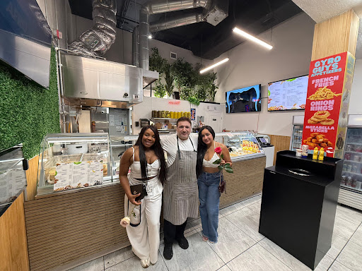 Photo of Gyro Guys - 3013 E Las Olas Blvd, Fort Lauderdale, FL 33316