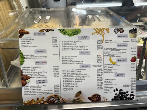 Photo of Gyro Guys - 3013 E Las Olas Blvd, Fort Lauderdale, FL 33316