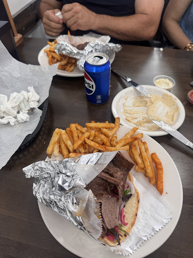 Photo of GYRO AND KEBAB aka chickeatah' - 1100 NE 4th Ave, Fort Lauderdale, FL 33304