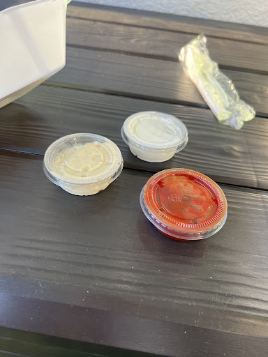 Photo of GYRO AND KEBAB aka chickeatah' - 1100 NE 4th Ave, Fort Lauderdale, FL 33304