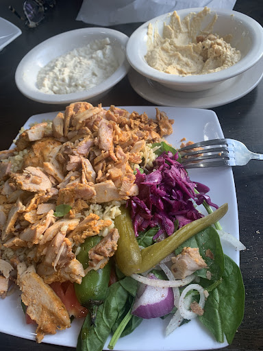 Photo of GYRO AND KEBAB aka chickeatah' - 1100 NE 4th Ave, Fort Lauderdale, FL 33304