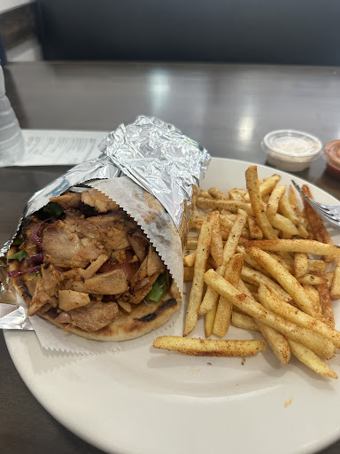 Photo of GYRO AND KEBAB aka chickeatah' - 1100 NE 4th Ave, Fort Lauderdale, FL 33304
