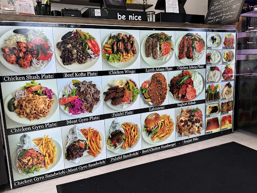 Photo of GYRO AND KEBAB aka chickeatah' - 1100 NE 4th Ave, Fort Lauderdale, FL 33304